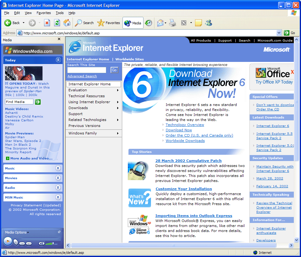 My Old Friend Internet Explorer 6 Windows Xp Microsoft Computers Technology And Internet Lolwut