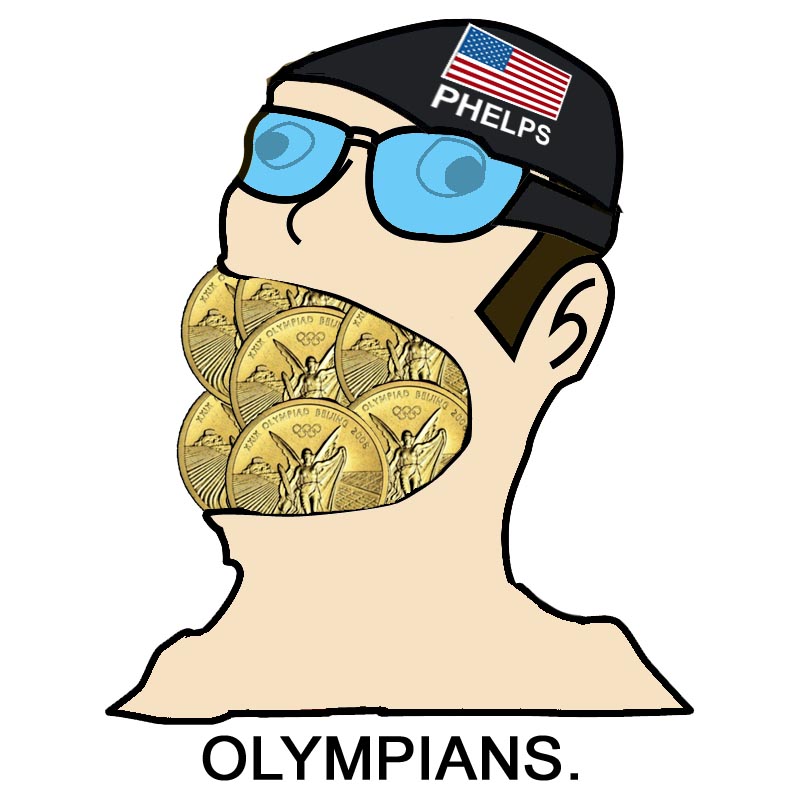 Olympians.